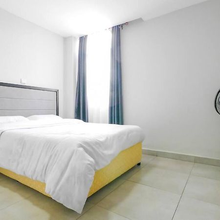 Ultra Modern Apartment In Nyarutarama Kigali Exteriér fotografie