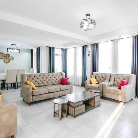 Ultra Modern Apartment In Nyarutarama Kigali Exteriér fotografie