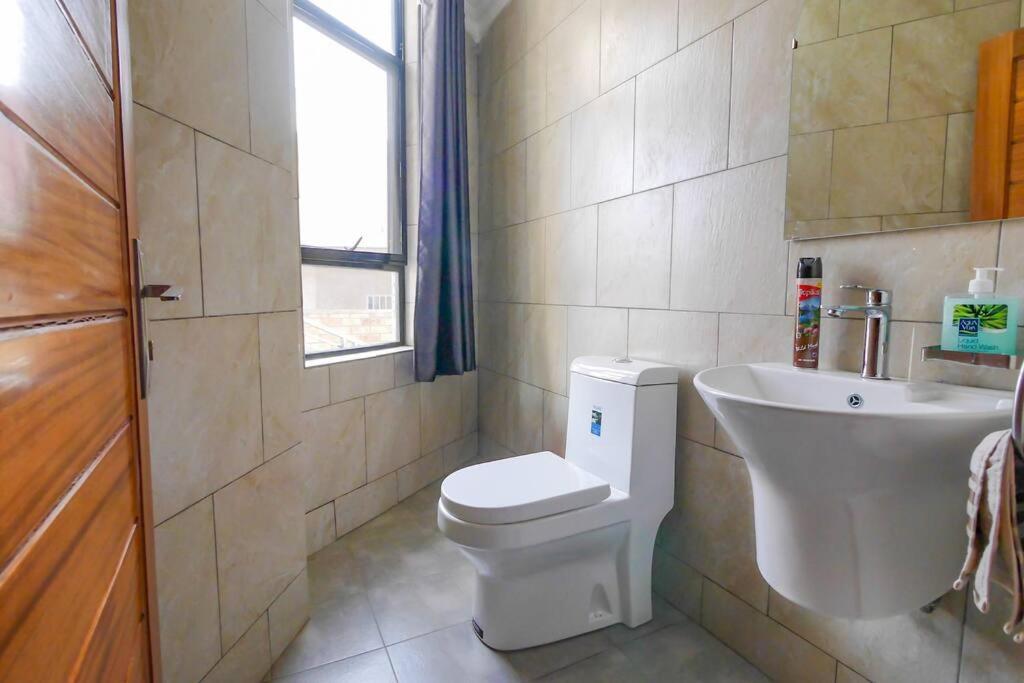 Ultra Modern Apartment In Nyarutarama Kigali Exteriér fotografie