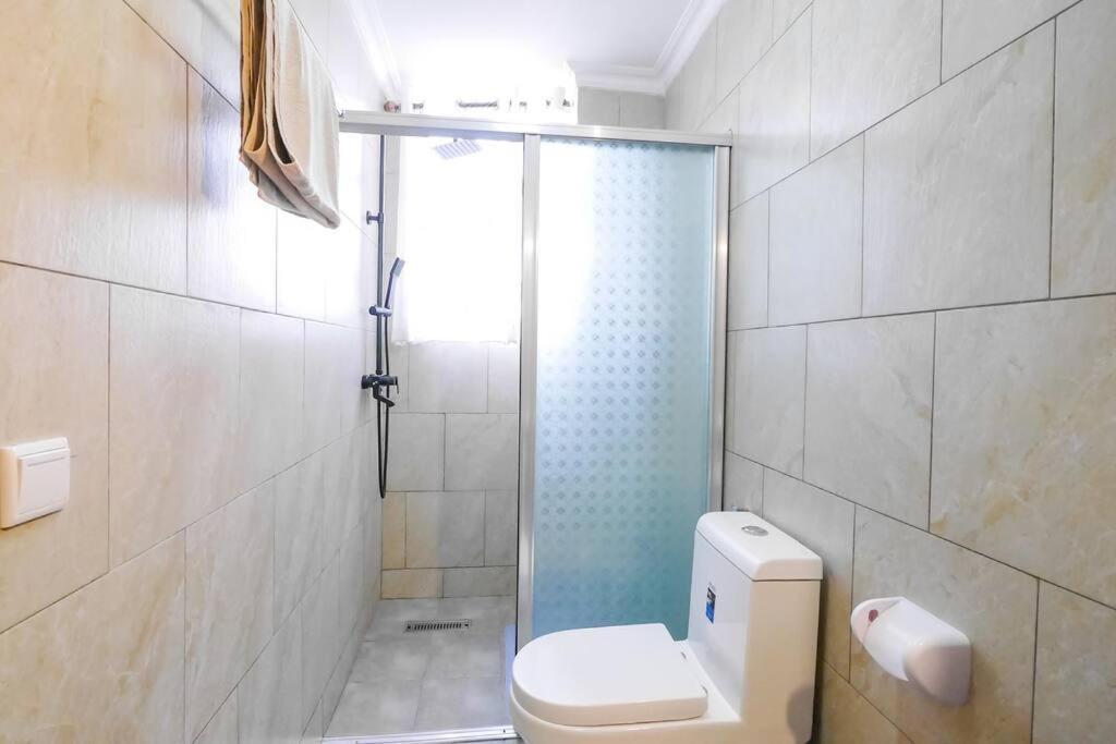 Ultra Modern Apartment In Nyarutarama Kigali Exteriér fotografie