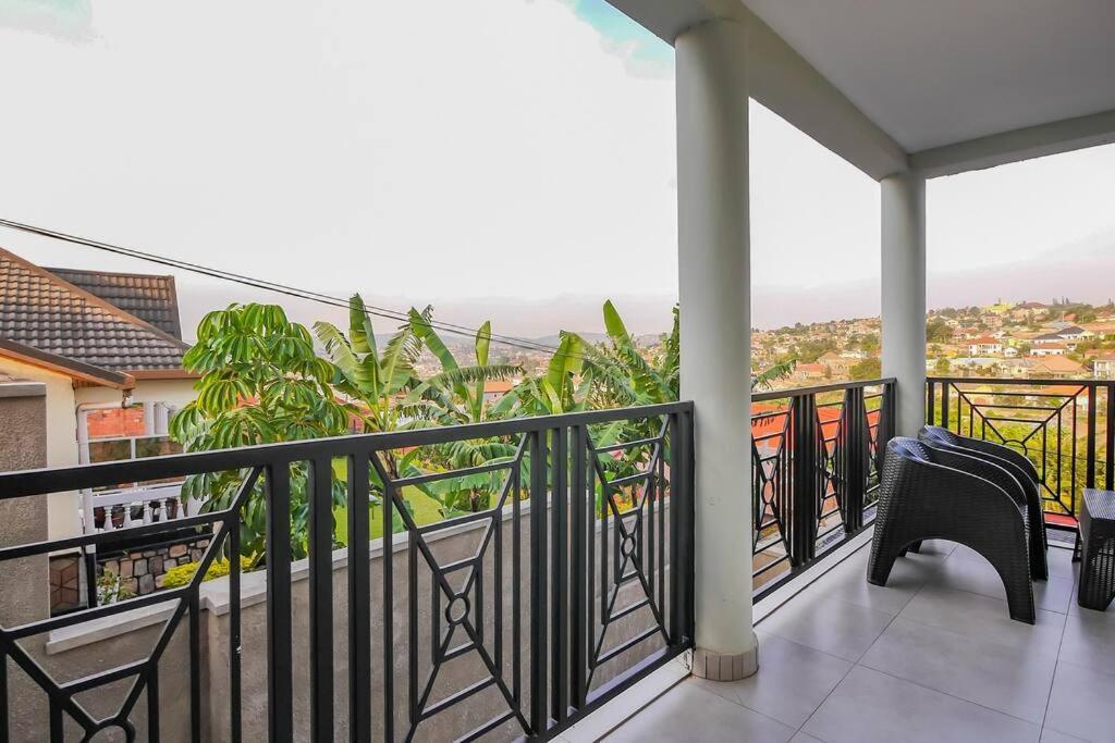 Ultra Modern Apartment In Nyarutarama Kigali Exteriér fotografie