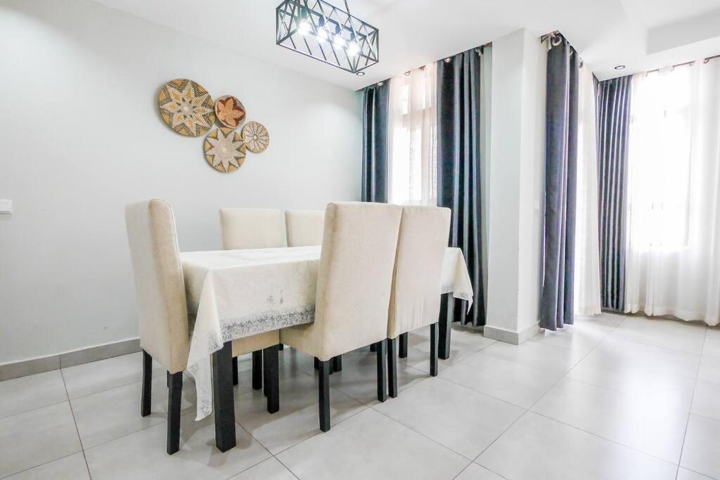 Ultra Modern Apartment In Nyarutarama Kigali Exteriér fotografie
