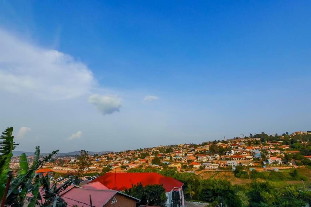 Ultra Modern Apartment In Nyarutarama Kigali Exteriér fotografie